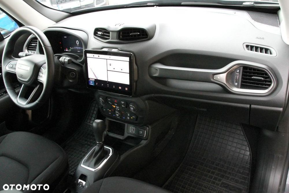 Jeep Renegade 2024