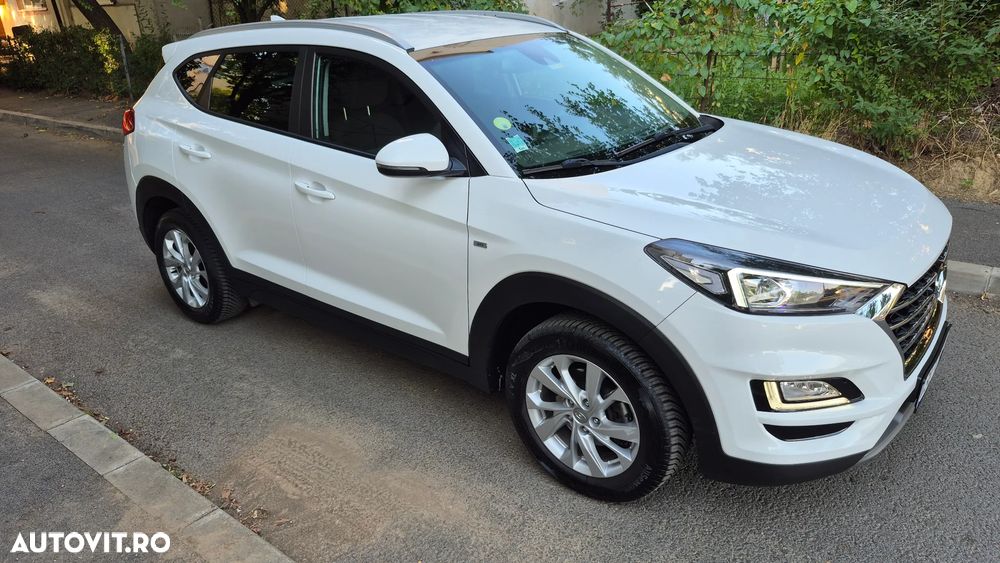 Hyundai Tucson 1.6 CRDi 48V-Hybrid 2WD DCT Prime - 2
