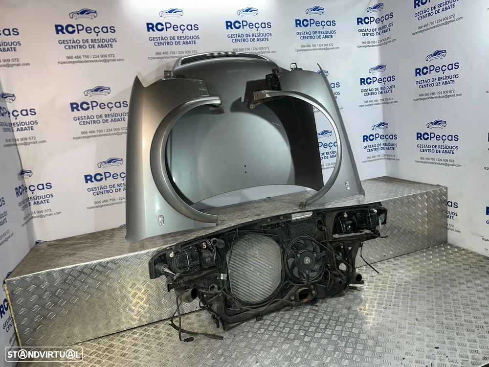 .Frente Completa VW Audi A6 C5 4B 2.5 TDi 177cv Allroad Quattro 1997 - 2004 - 8