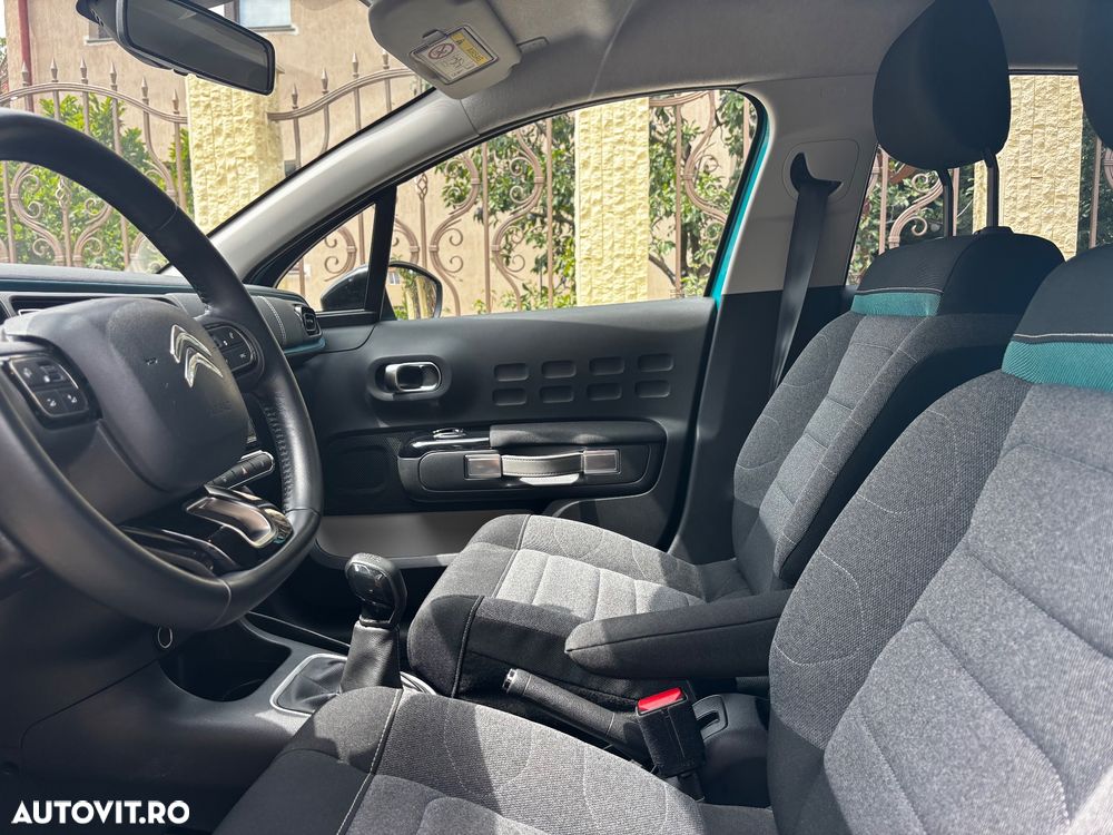 Citroën C3 1.2 PureTech S&S BVM5 Shine - 9