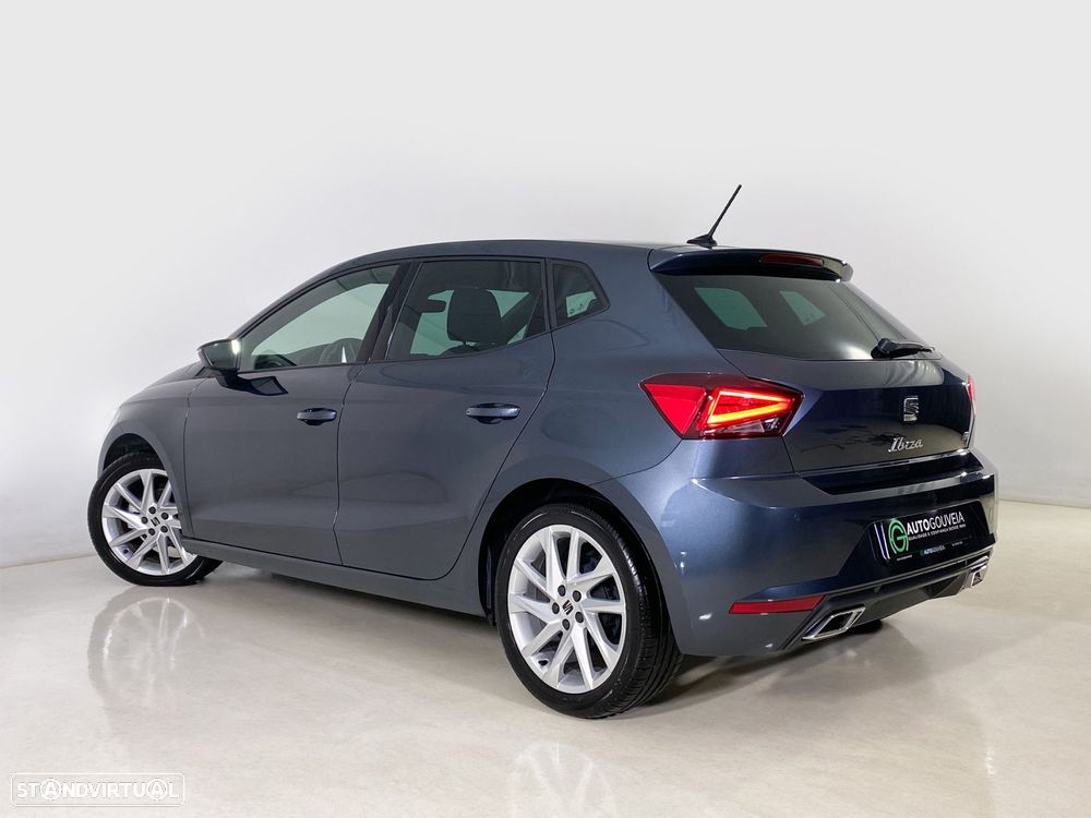 SEAT Ibiza 1.0 TSI FR - 5