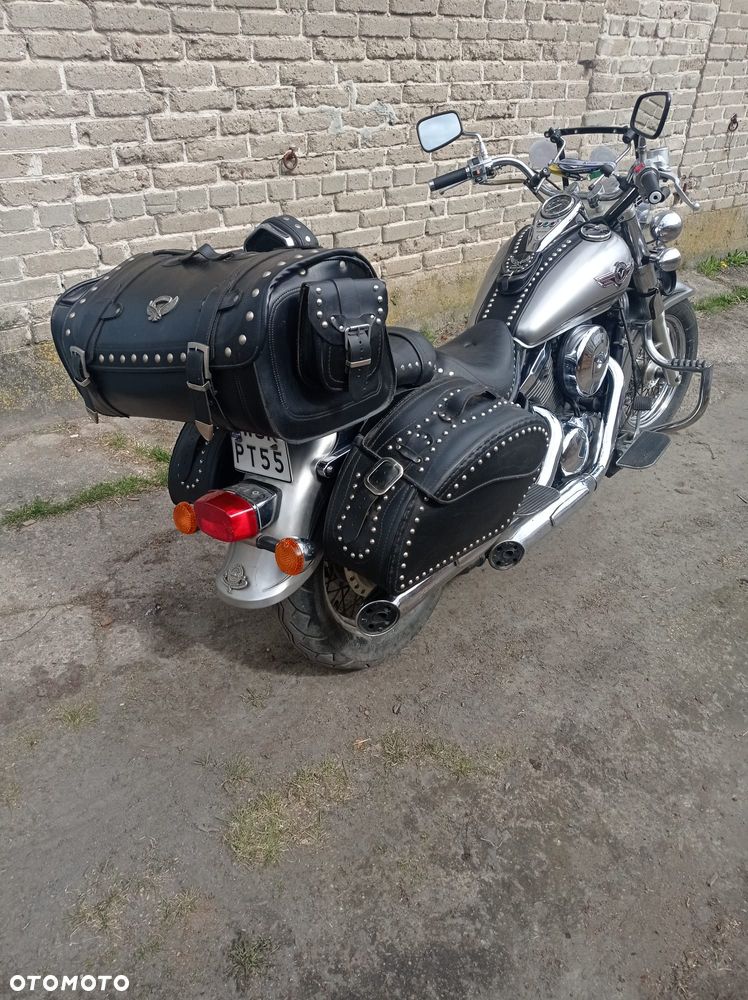 Kawasaki VN - 5