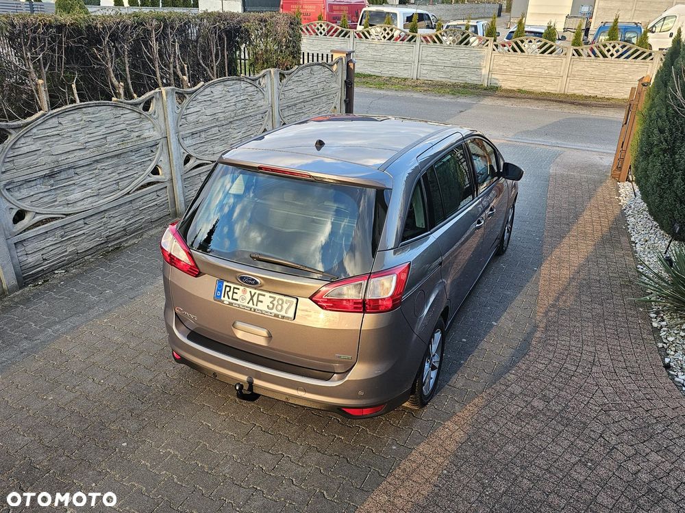 Ford Grand C-MAX Gr 1.0 EcoBoost Trend ASS - 9