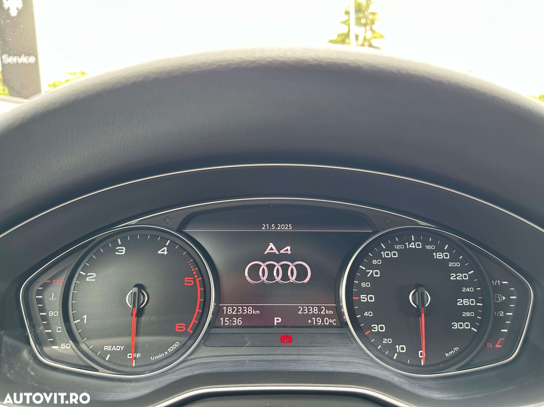 Audi A4 - 18