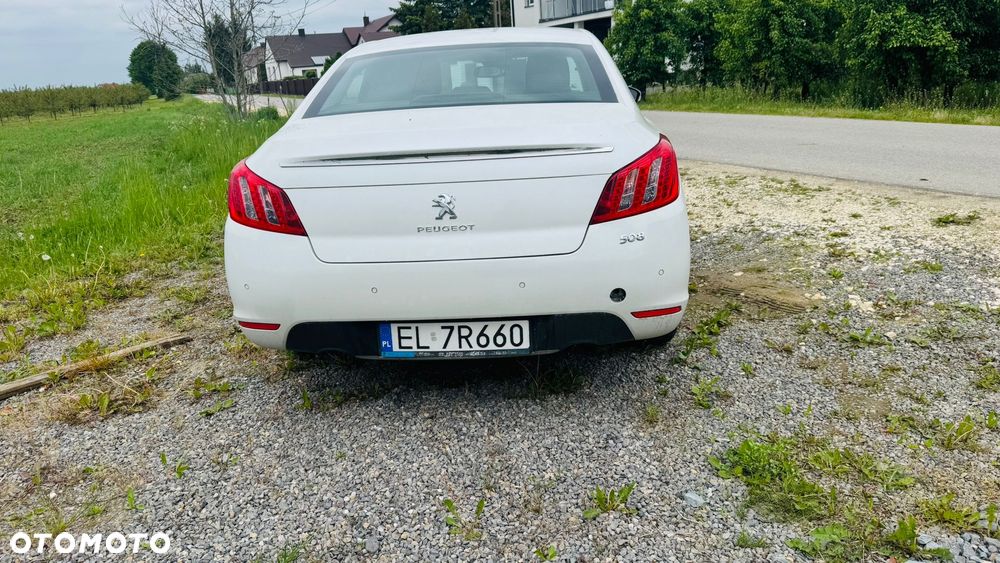 Peugeot 508 - 5