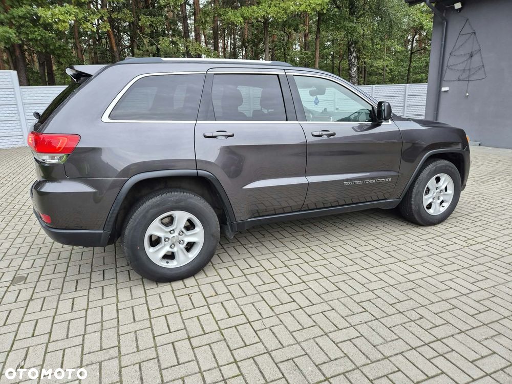 Jeep Grand Cherokee - 3