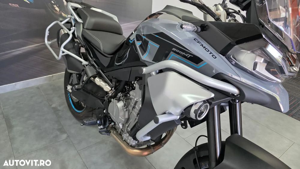CF Moto 800 MT Sport - 3
