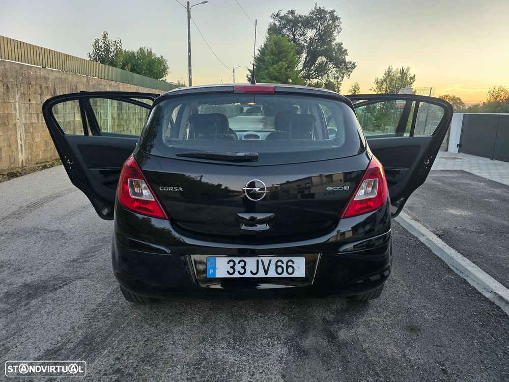 Opel Corsa 1.3 CDTi Enjoy EcoFLEX - 12