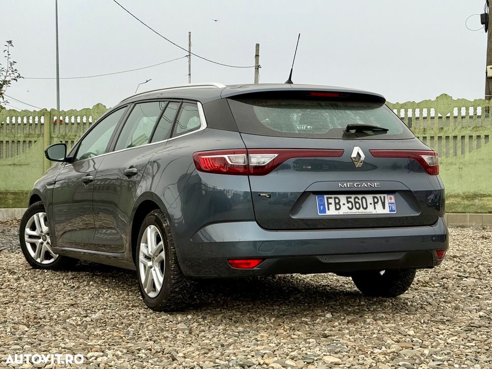 Renault Megane Energy dCi EDC Intens - 3