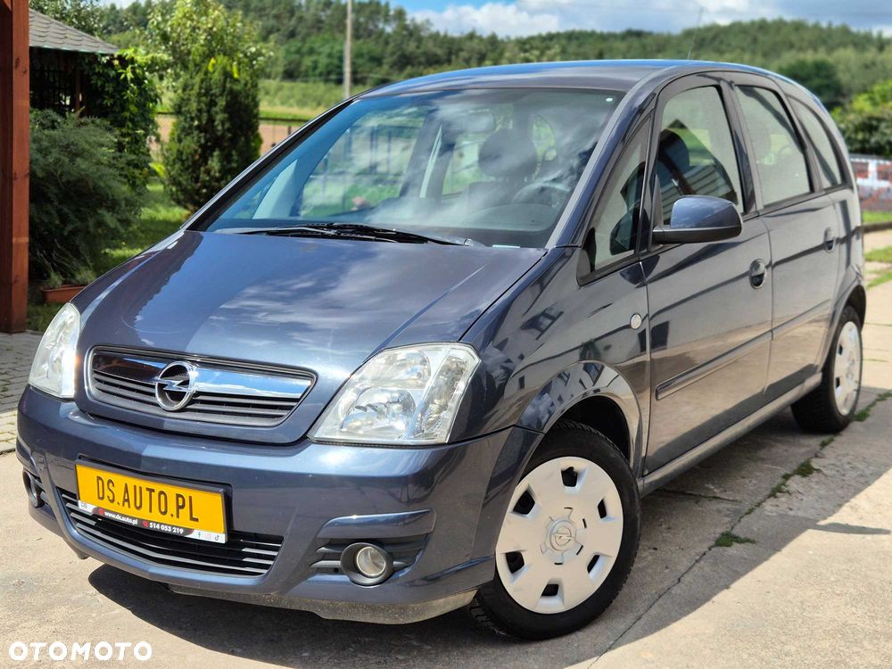 Opel Meriva - 8