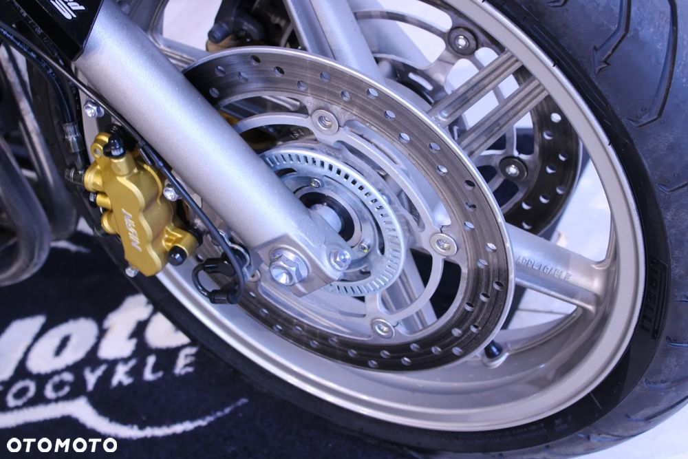 Honda CBF - 28
