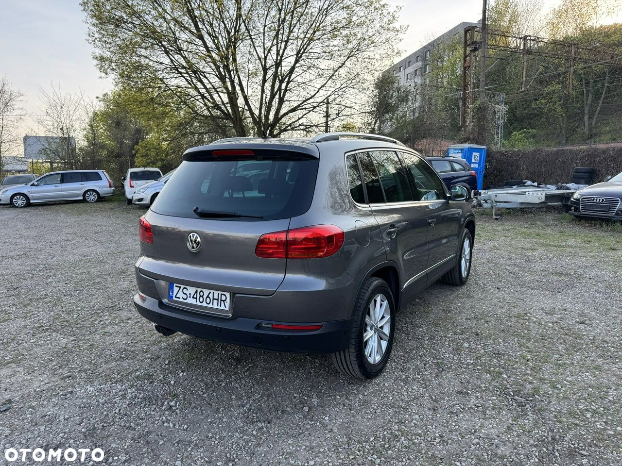 Volkswagen Tiguan - 30