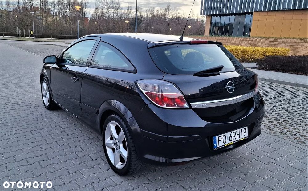 Opel Astra 1.6 Sport - 6
