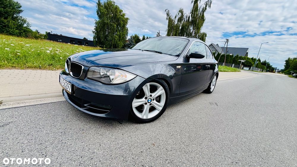 BMW Seria 1 123d - 1