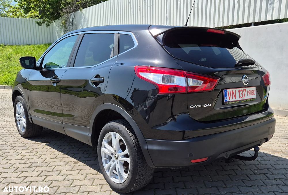 Nissan Qashqai 1.5 DCI N-Connecta - 3