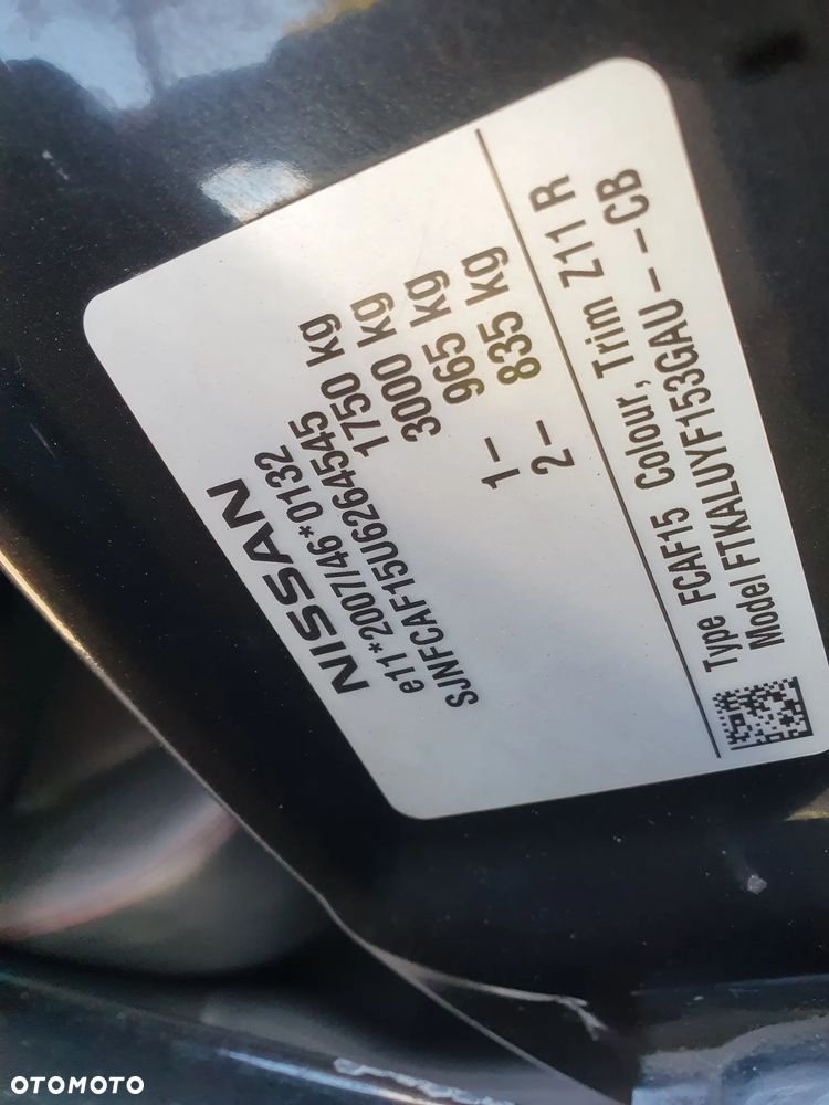 Nissan Juke 1.5 dCi N-Vision - 25