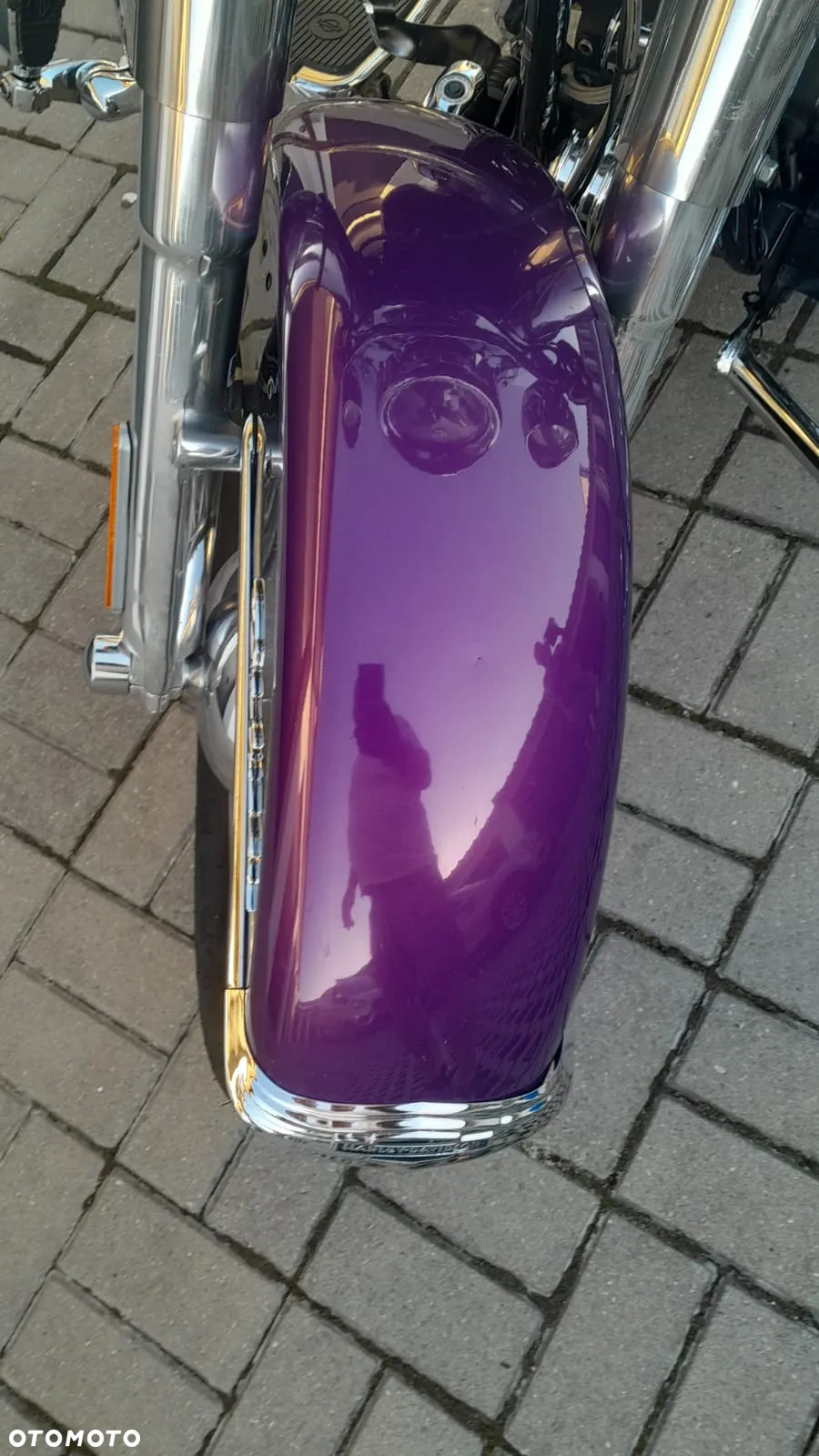 Harley-Davidson Softail Deluxe - 15