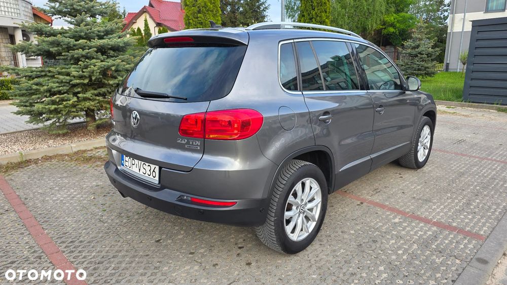 Volkswagen Tiguan 2.0 TDI 4Mot Sport&Style DSG - 6