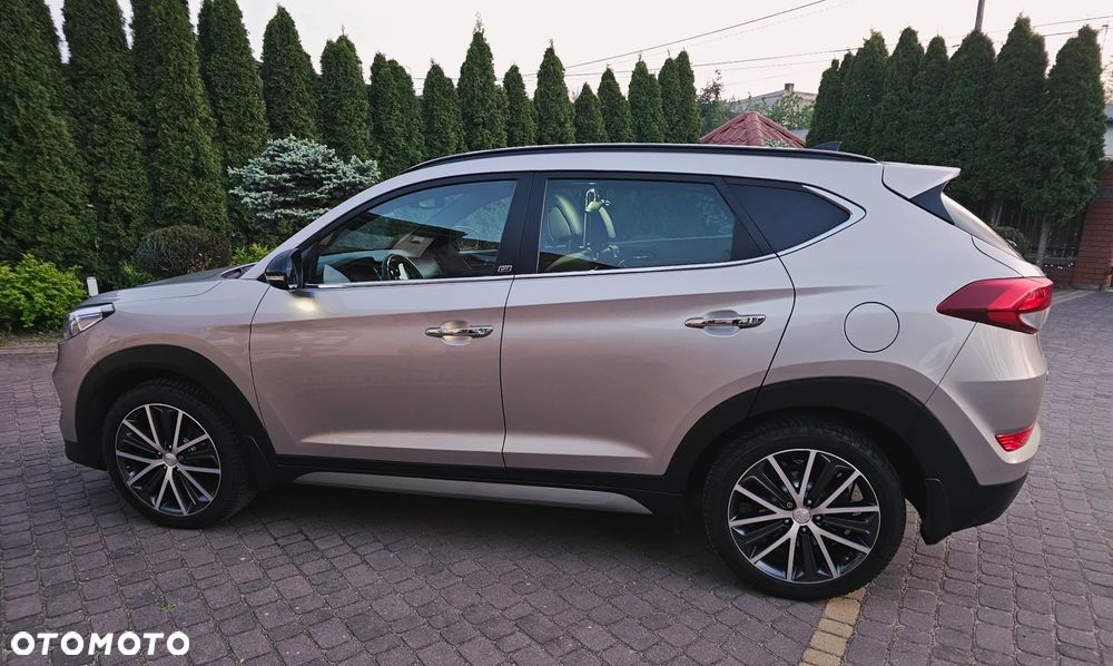 Hyundai Tucson 1.7 CRDI BlueDrive GO 2WD DCT - 28