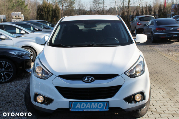 Hyundai ix35 2.0 GDI Comfort 2WD