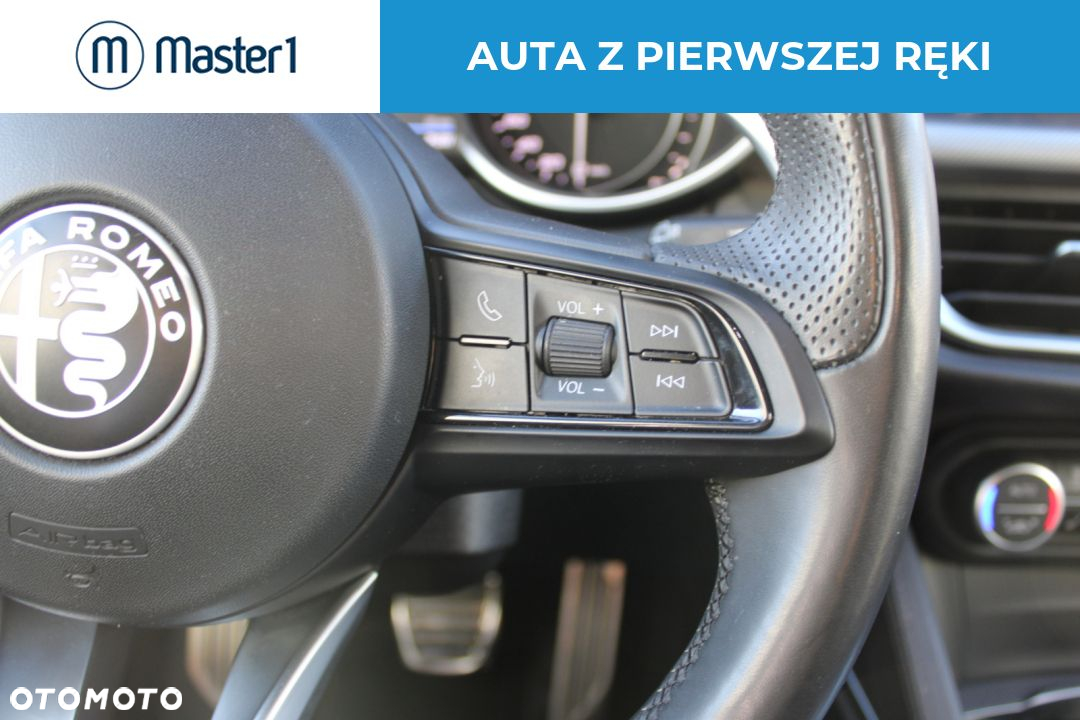 Alfa Romeo Stelvio 2.0 Turbo Veloce Q4 - 19