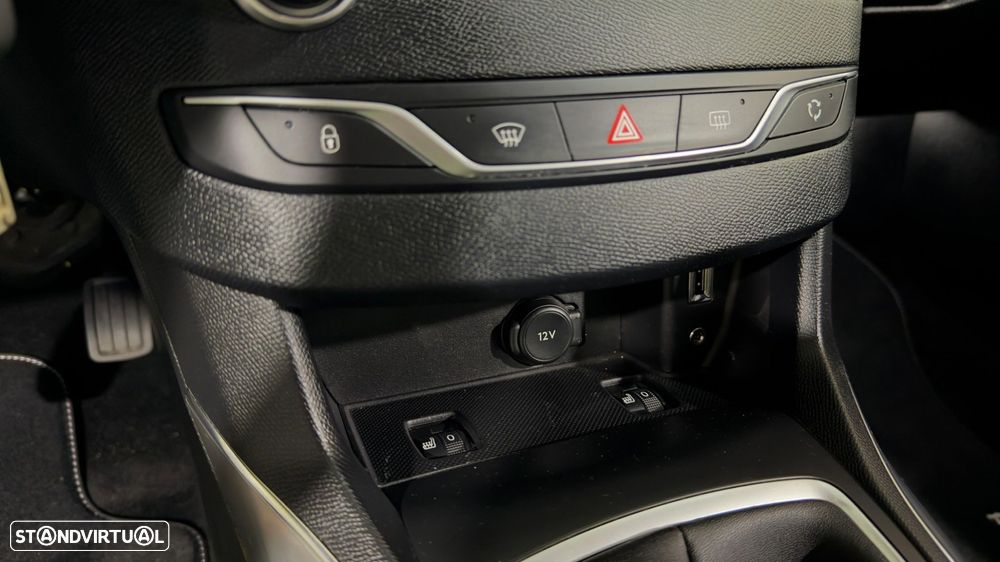 Peugeot 308 e-HDi FAP 110 Stop&Start Allure - 24