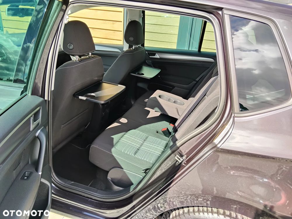 Volkswagen Golf Sportsvan 1.2 TSI BlueMotion Technology Lounge - 22