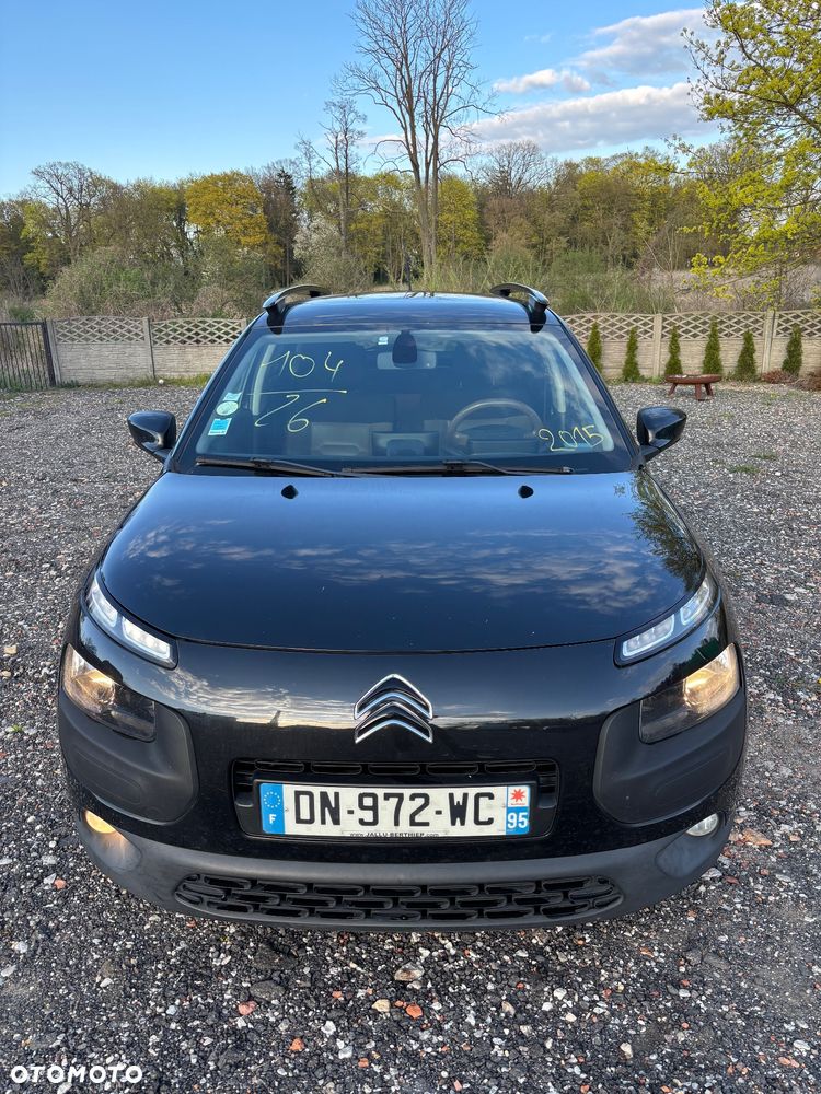 Citroën C4 Cactus - 2