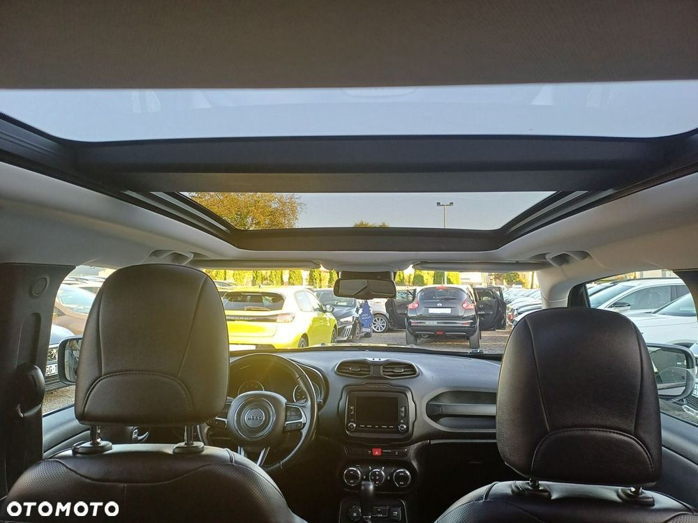 Jeep Renegade 1.4 MultiAir Limited 4WD S&S - 19