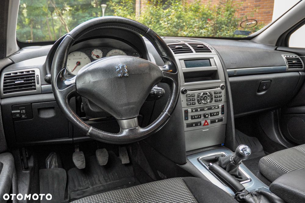 Peugeot 407 - 9
