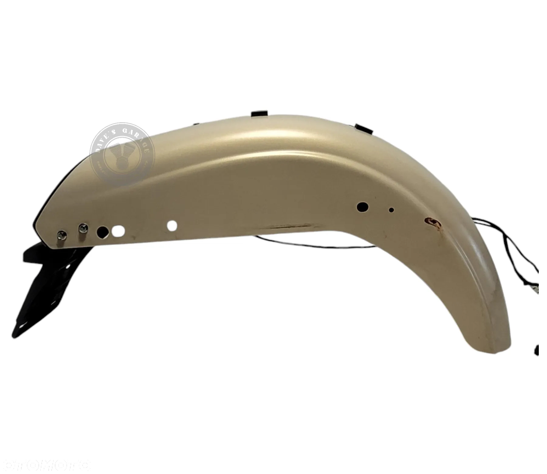 Błotnik lampa tył Harley Davidson FXDF Fat Bob 59500135 67800240 - 2