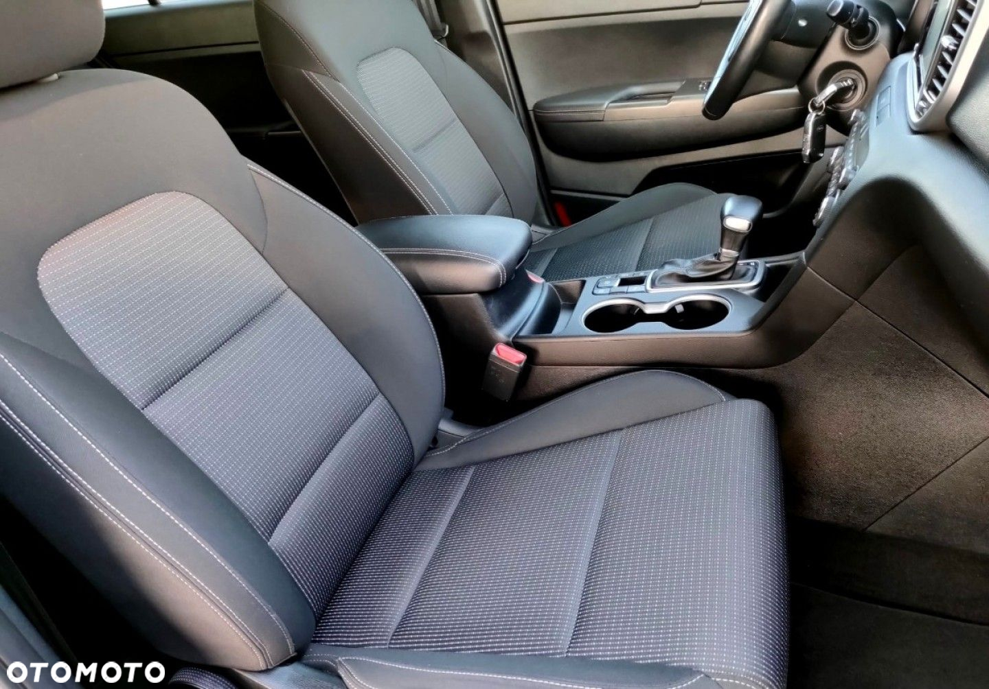 Kia Sportage - 5