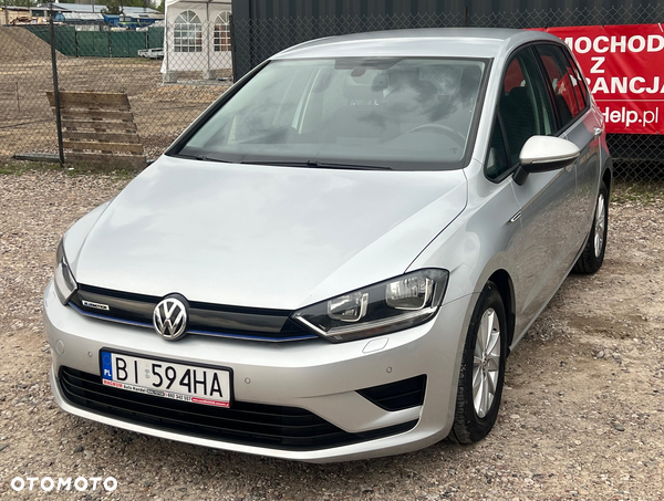 Volkswagen Golf Sportsvan