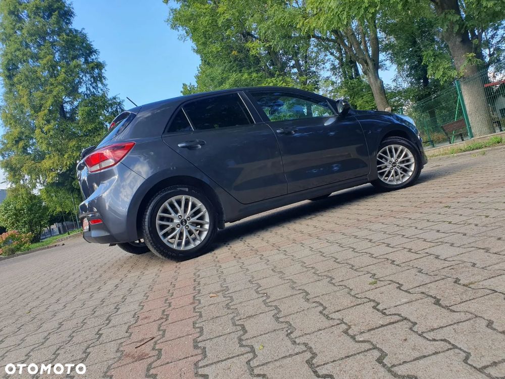 Kia Rio 1.2 XL - 36
