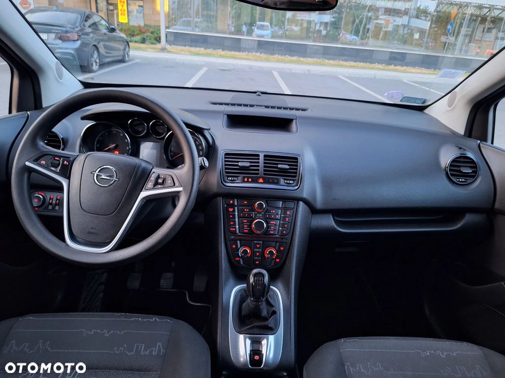 Opel Meriva 1.4 T Cosmo S&S - 11