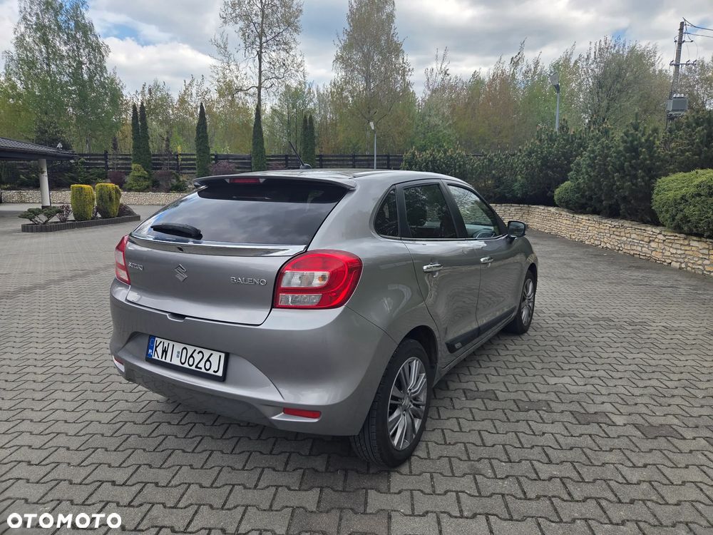 Suzuki Baleno 1.2 Dualjet Basic - 2