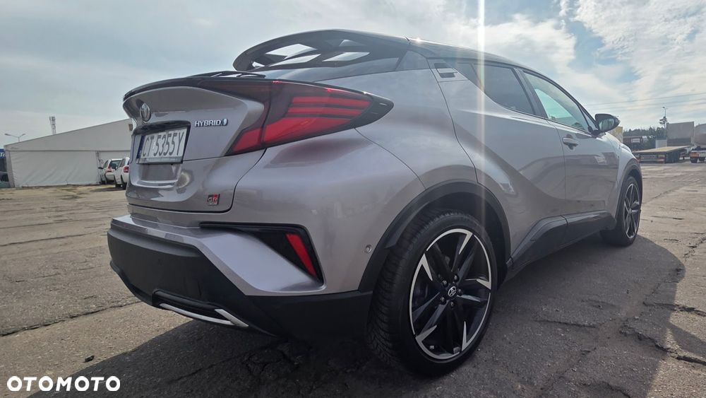 Toyota C-HR - 4