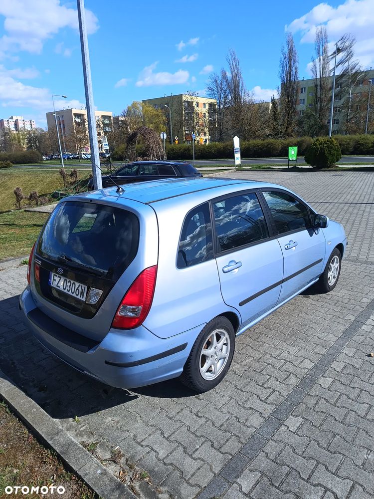 Suzuki Liana 1.6 - 7
