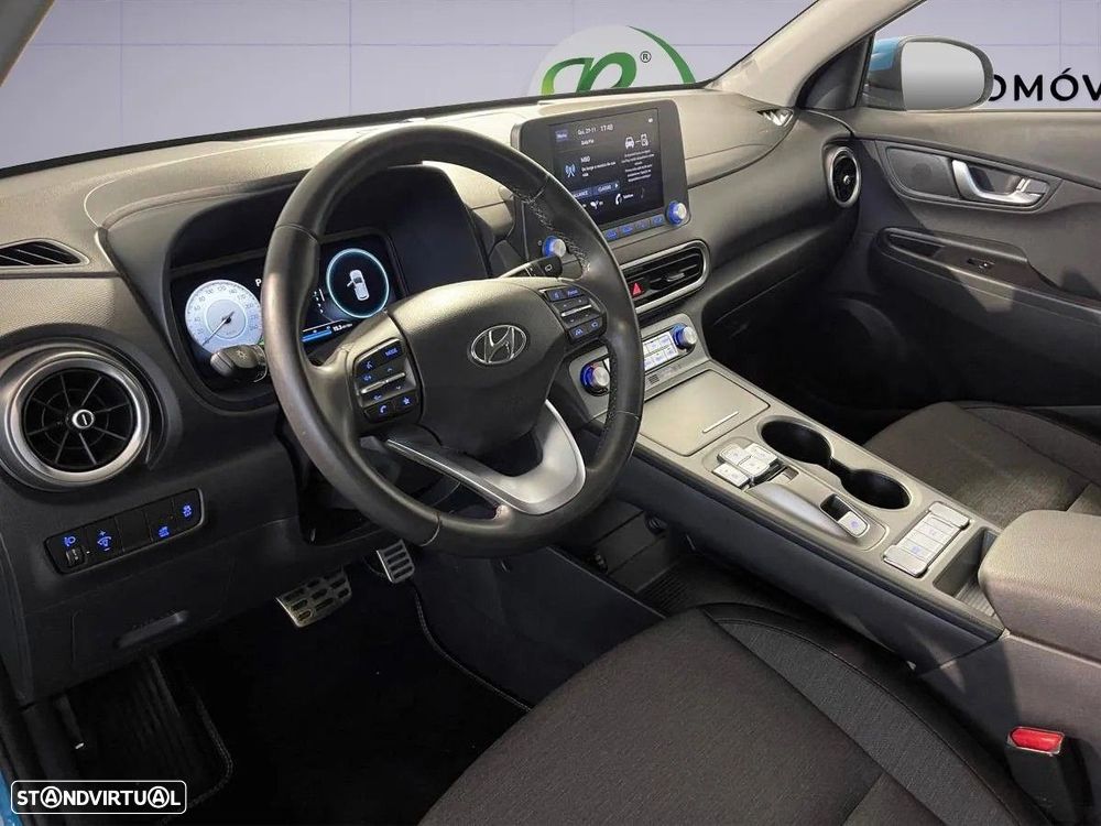 Hyundai Kauai 39 kWh Vanguard+TMS - 7