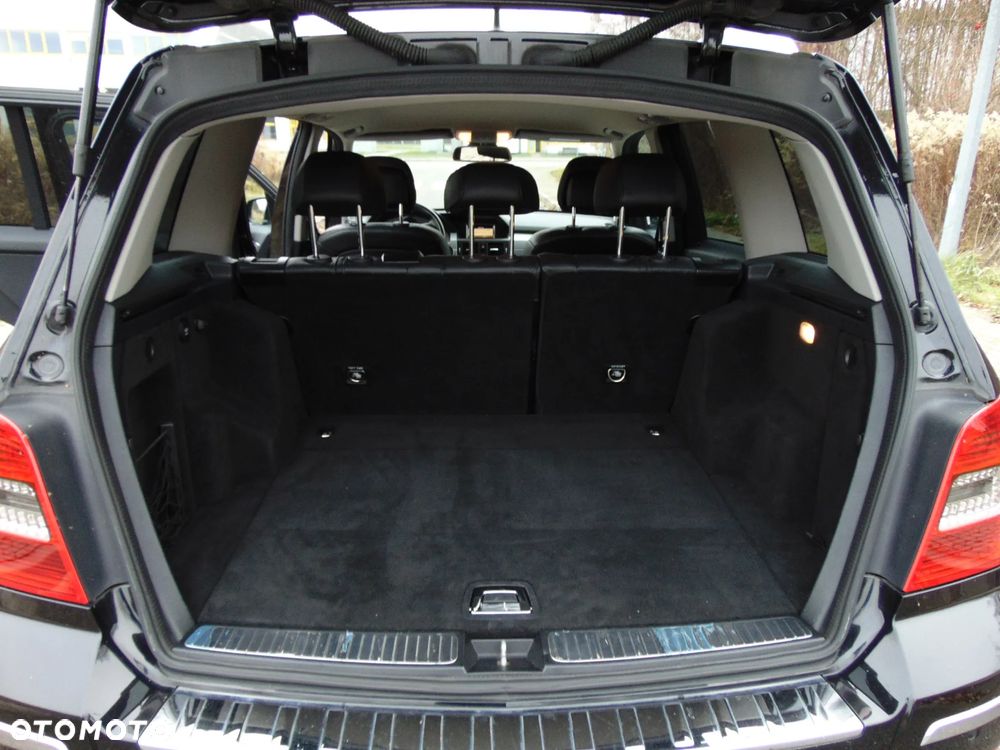 Mercedes-Benz GLK 350 CDI 4-Matic - 15