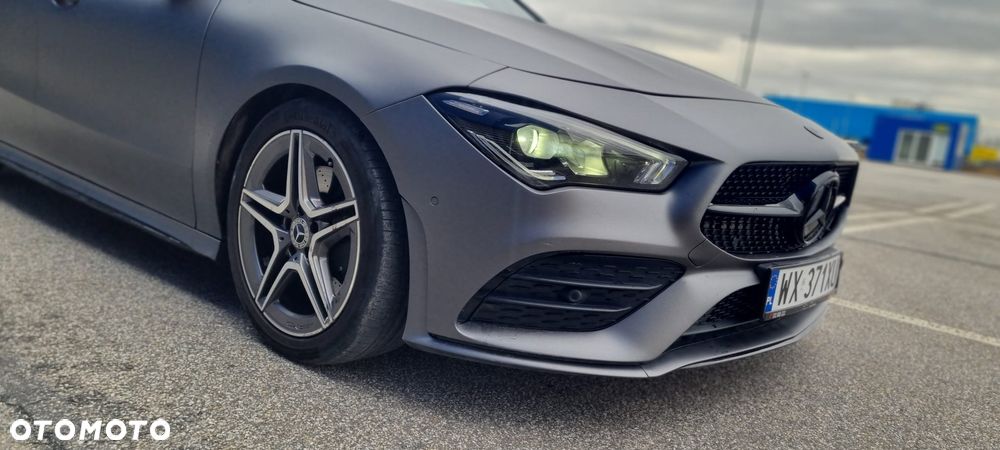Mercedes-Benz CLA - 14