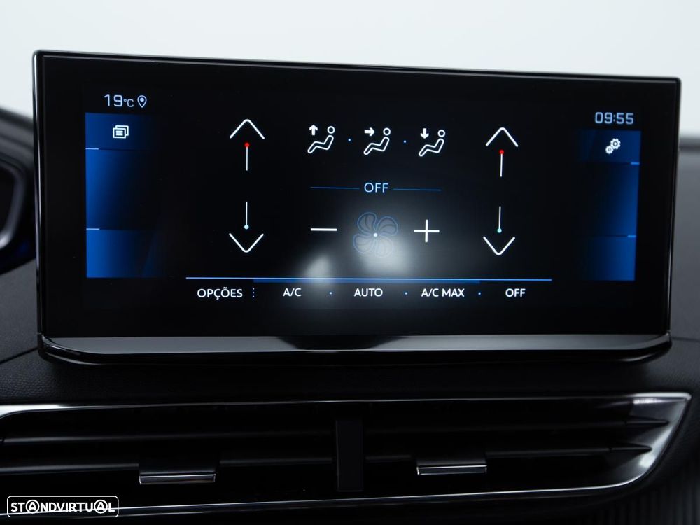 Peugeot 3008 1.5 BlueHDi Active Pack - 21