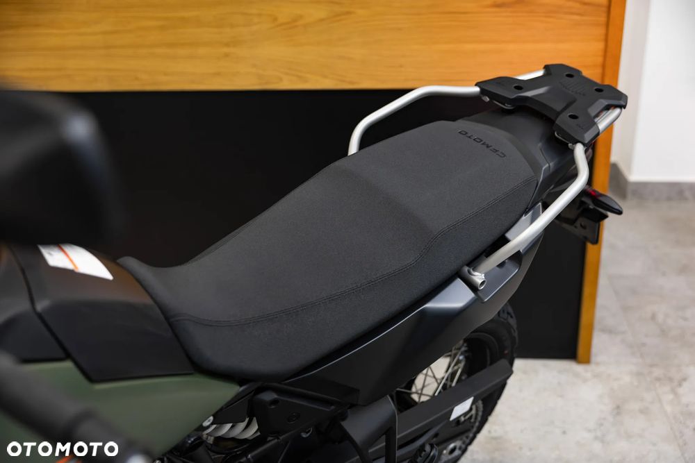 CFMoto MT-X - 15