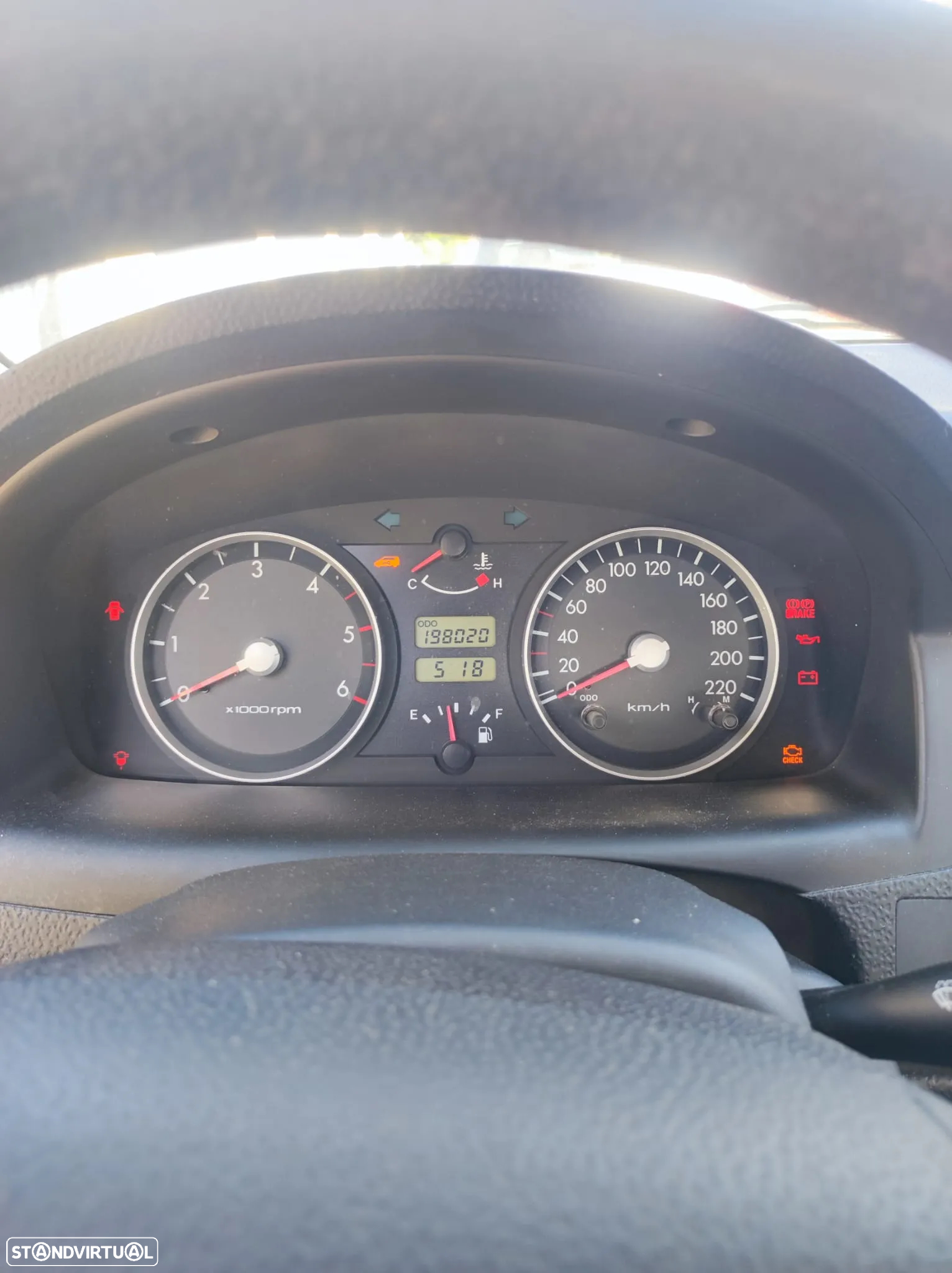 Hyundai Getz 1.5 CRDi Euro 2004 - 3