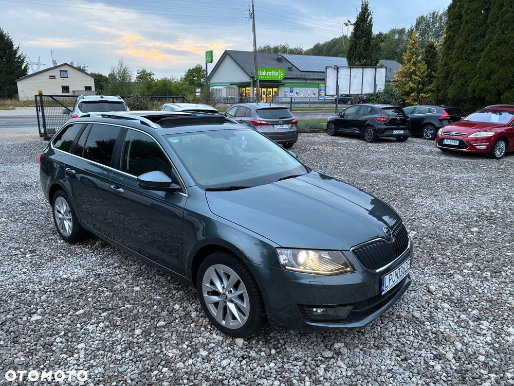 Skoda Octavia 1.6 TDI (Green tec) Active - 3