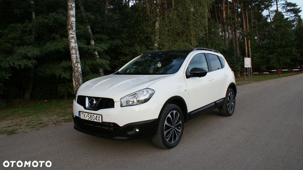 Nissan Qashqai 1.6 dCi Tekna - 1