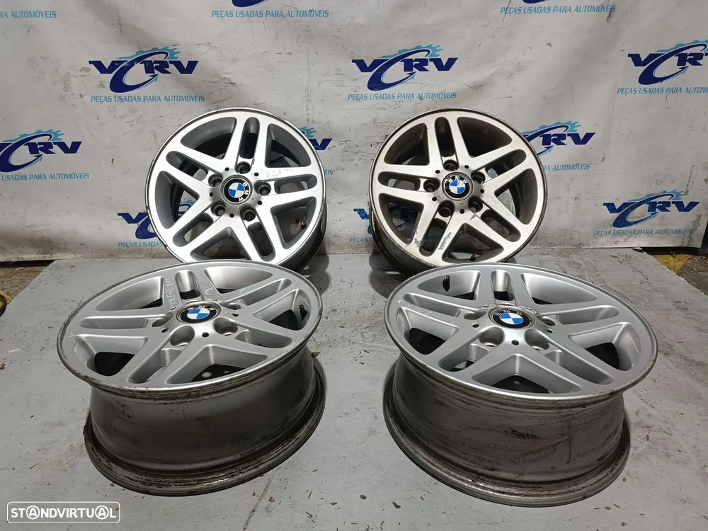 Jantes 15 Polegadas BMW - 1