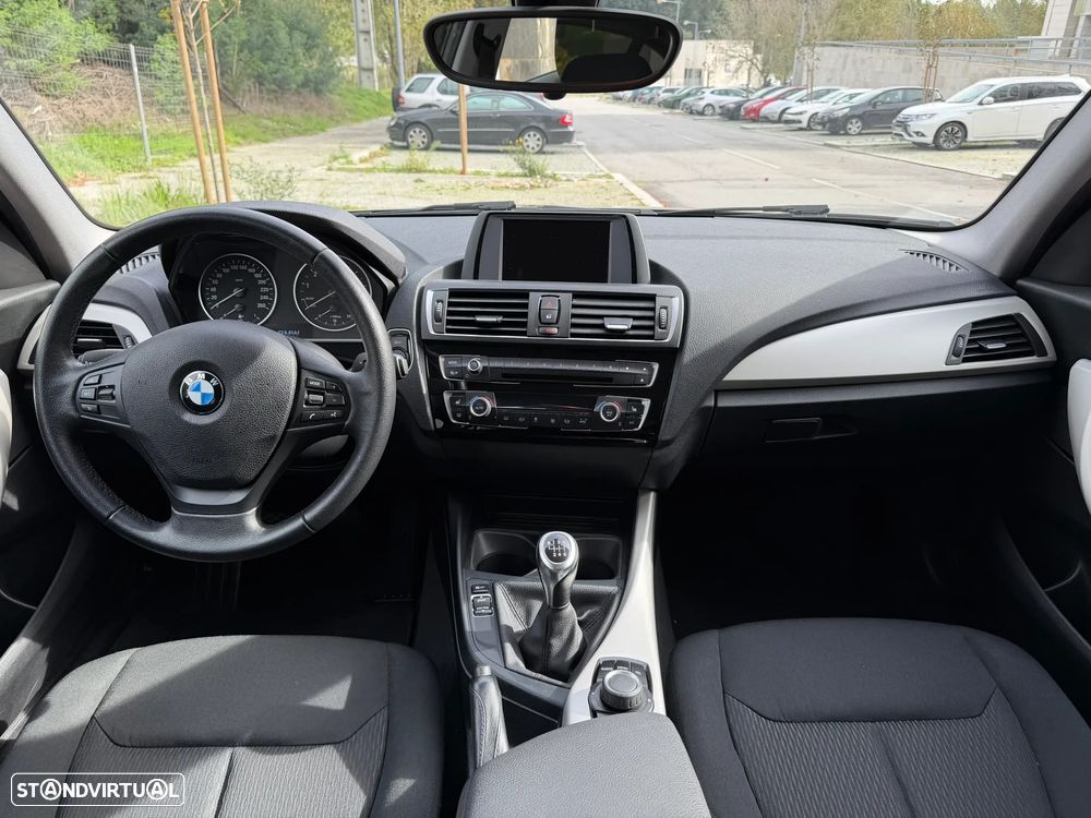BMW 118 i Advantage - 7