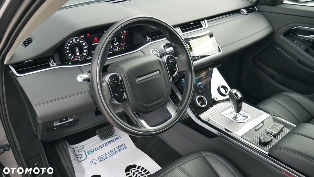 Land Rover Range Rover Evoque - 21