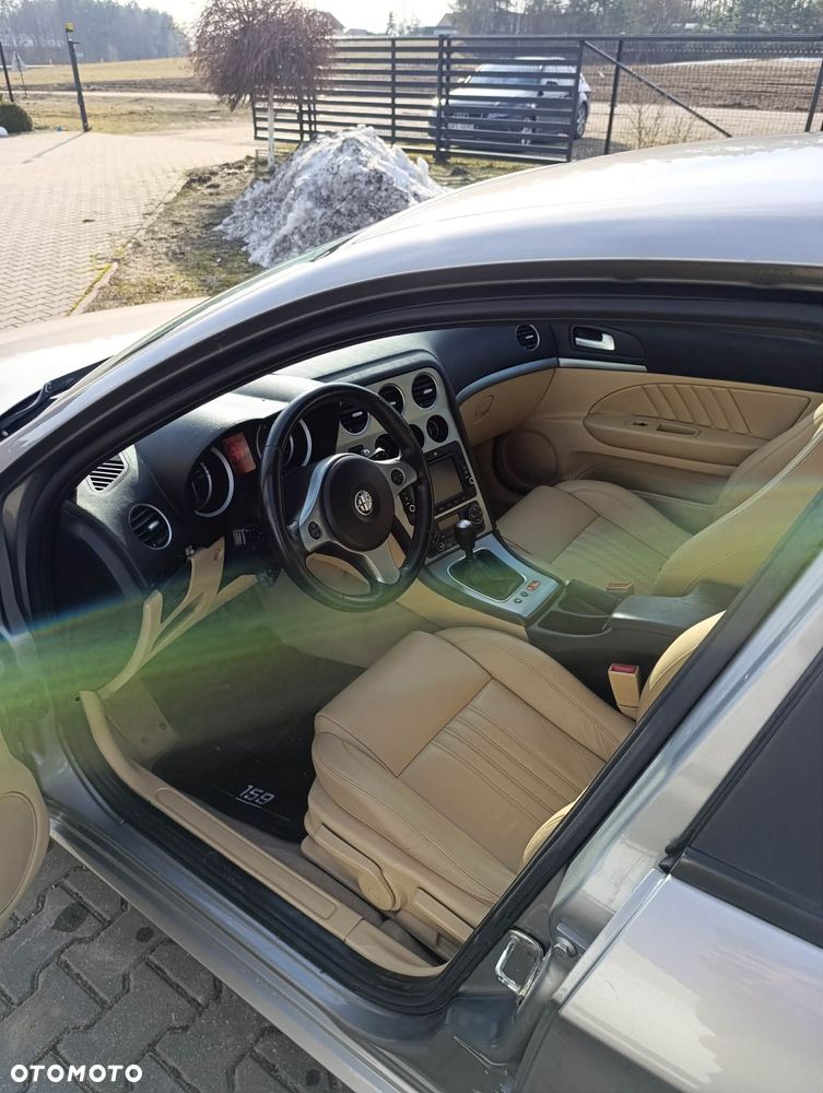 Alfa Romeo 159 1.9JTDM Progression - 4
